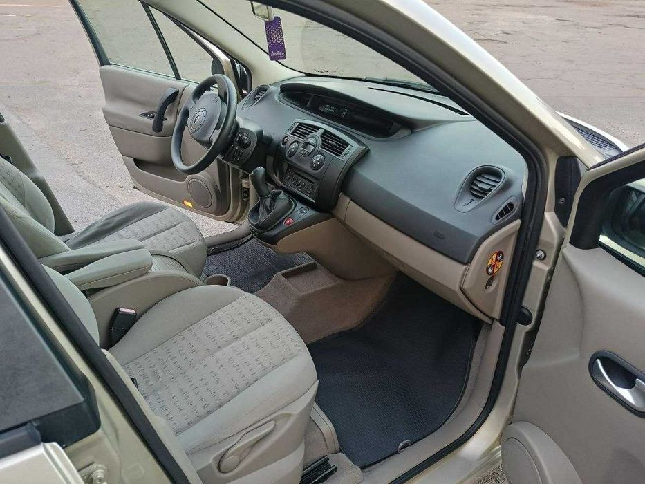 RENAULT MEGANE 2006 VIN VF1KM1R0H36725912 фото оголошення 10 з 14