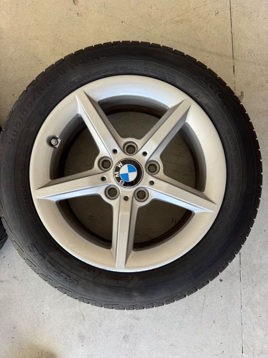 Jantes em ligaleve 16 BMW