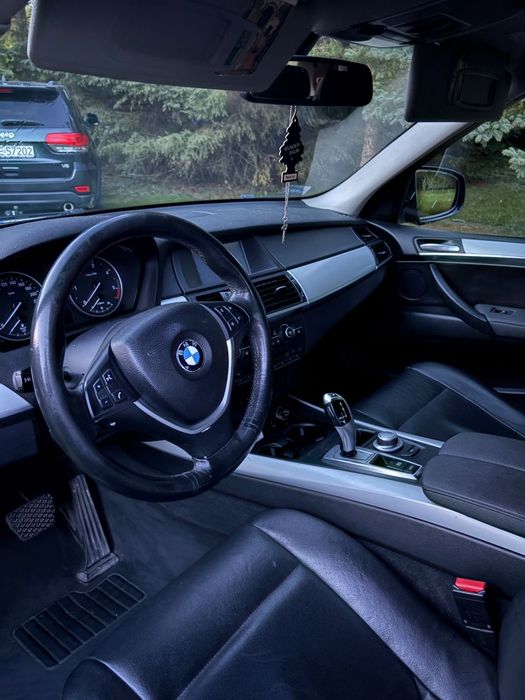 BMW X5 BMW X5 3.0d automat