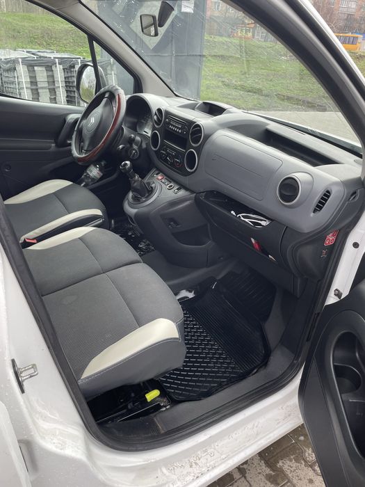 Citroen berlingo 2010 рік Пасажир