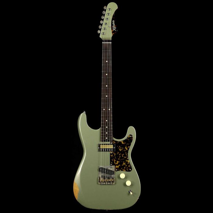 Guitarra Kithara Harland - Sage Green NOVA!