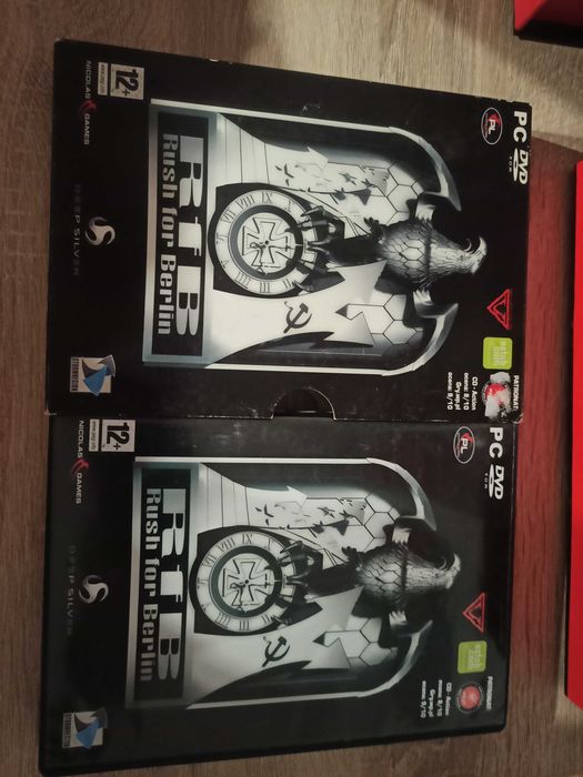 RfB Rush for Berlin PC PL