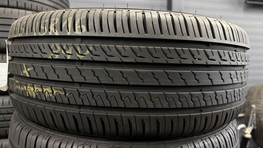 літні б.в шини 195/45 R16 - BARUM - Bravuris 5 HM склад шин б.у