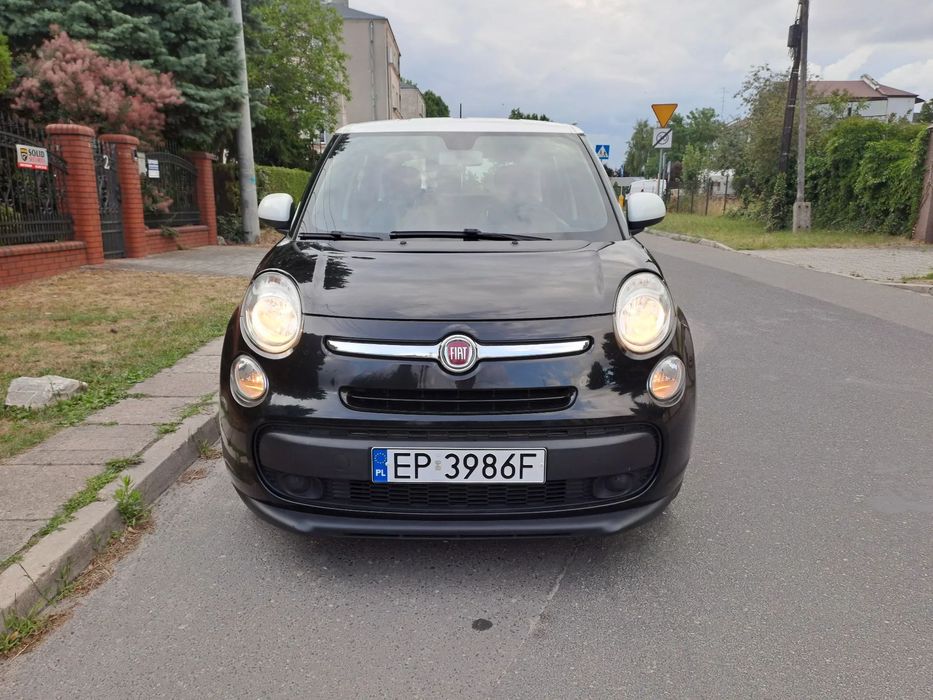 Fiat 500L Super zadbany wszystko sprawne
