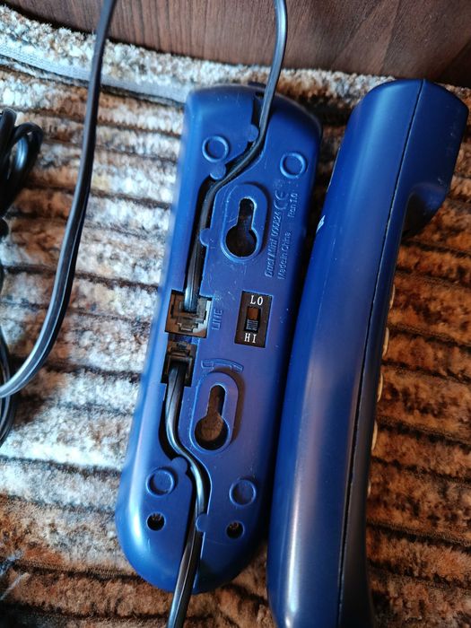 Telefon stacjonarny PRL