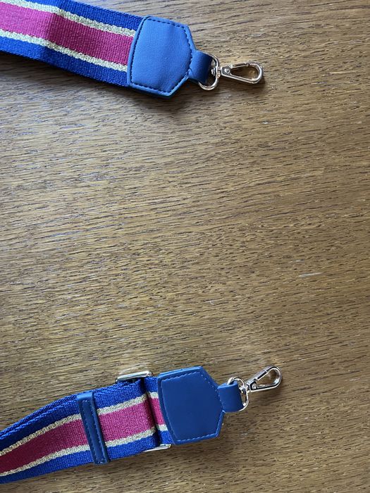 Pasek do torebki może być do Marc Jacobs