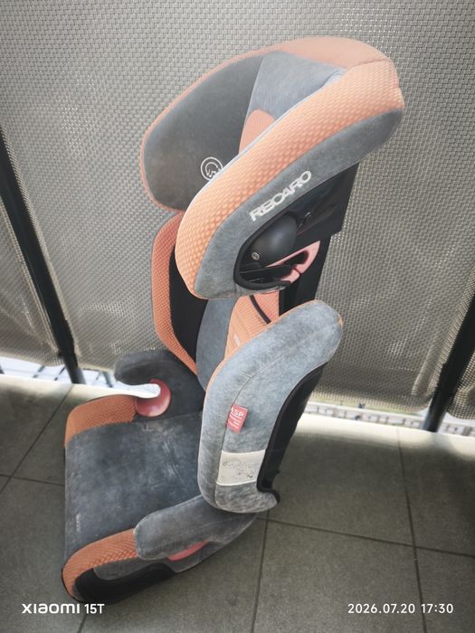 Recaro Monza 15-36 kg