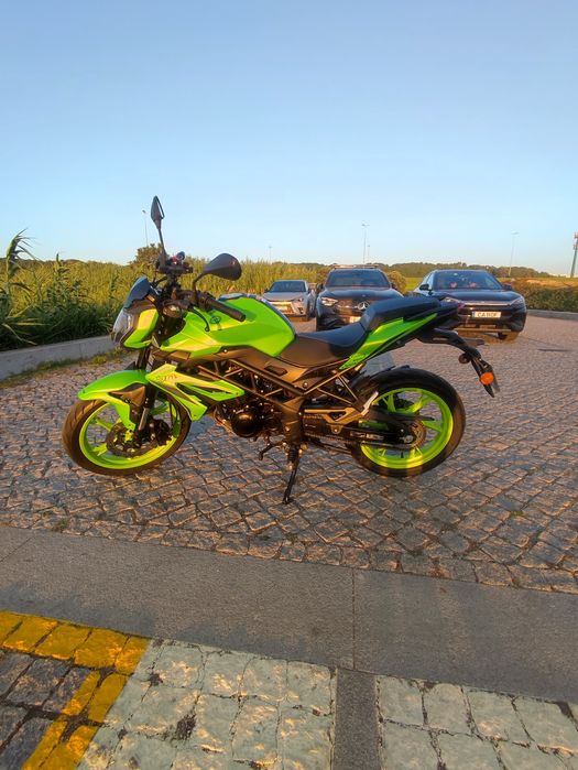 Benelli BN 125, de 2024 (COM GARANTIA)