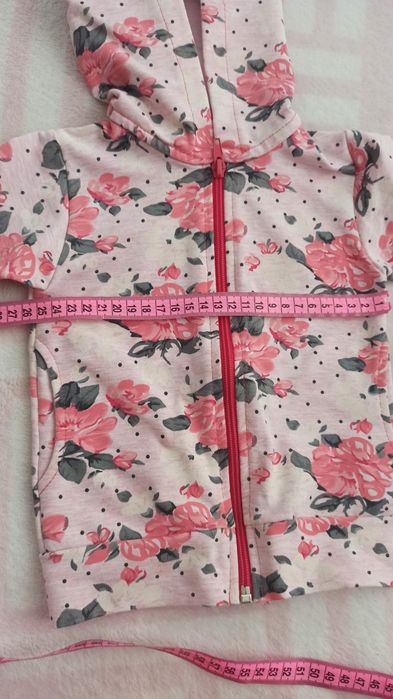 Спортивный костюм 80см