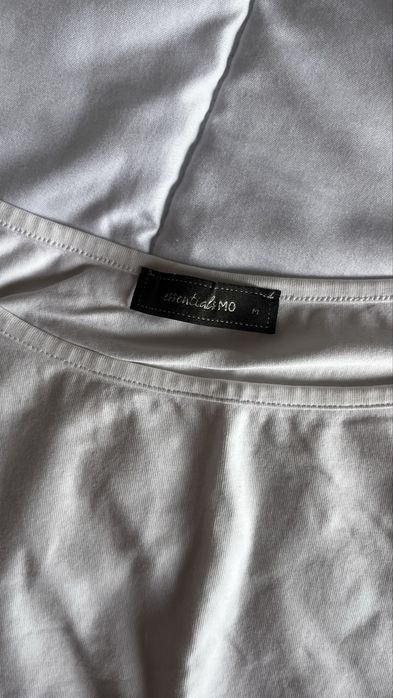 Top Branco Modalfa