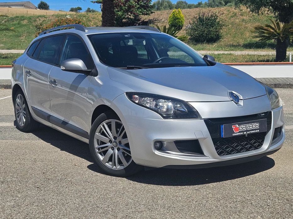 Renault Mégane Sport Tourer 1.5 dCi GT Line CO2 Champion