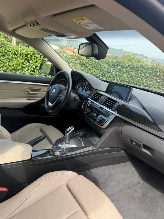 BMW 428i gran coupe