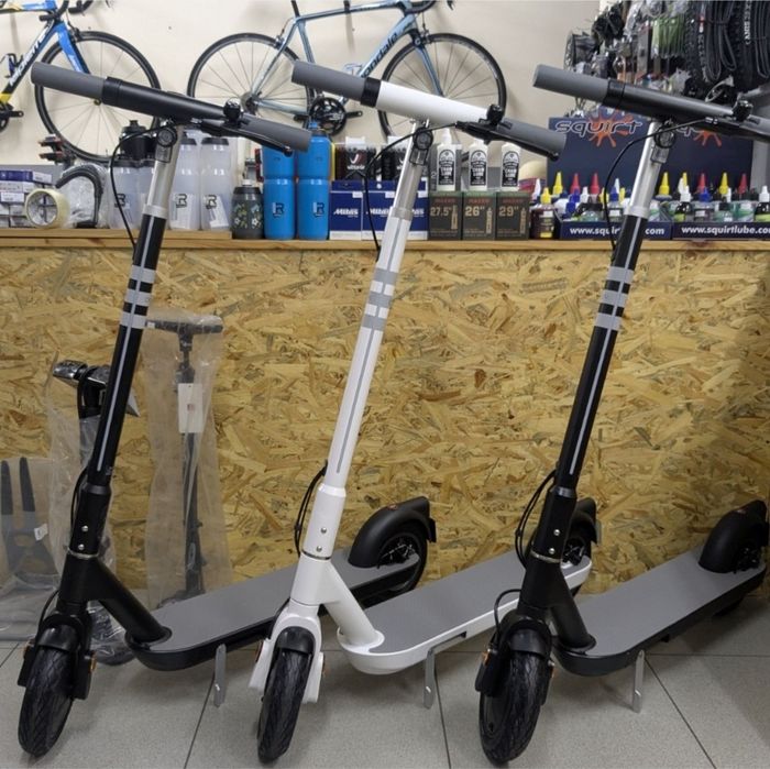 Магазин електросамокатів Kukirin Teverun Ausom Ninebot електросамокат