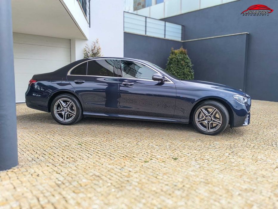 Mercedes E300e / Nacional / 133Mil kms
