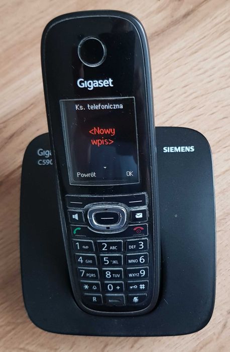 Telefon SIEMENS Gigaset C590