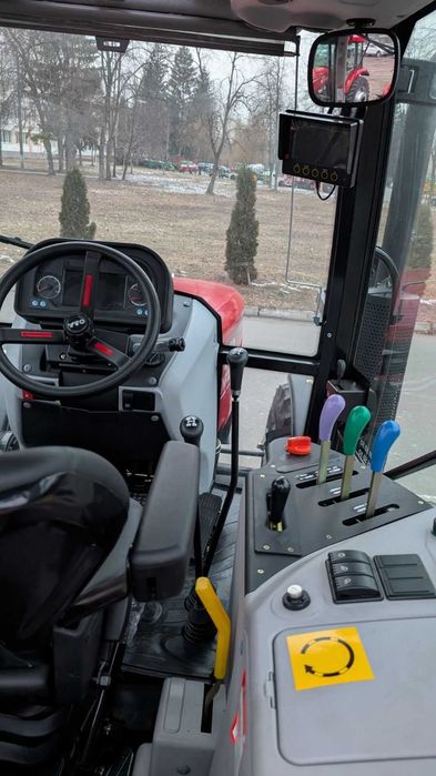 Трактор ЮТО (YTO)  LX1304A 2026р.випуску