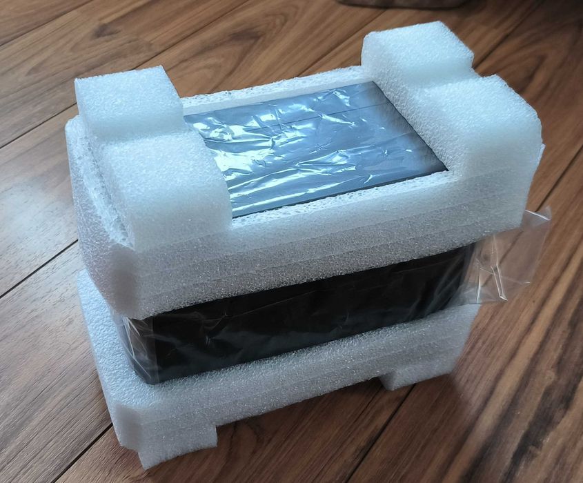 Vendo Servidor NAS Asustor AS5202T como novo