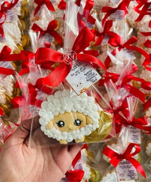 Pierniki na zamowienie wielkanocne