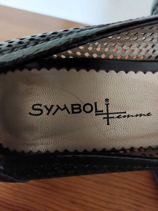 Sapatos senhora Symboli