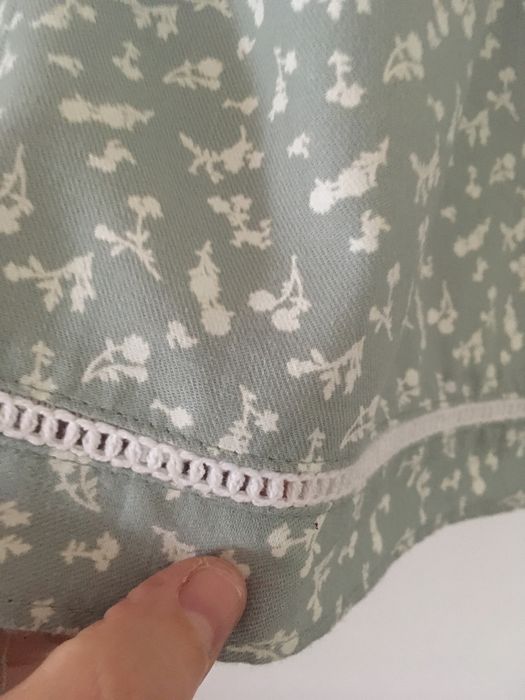 Tunica Tamanho 13 -14 anos