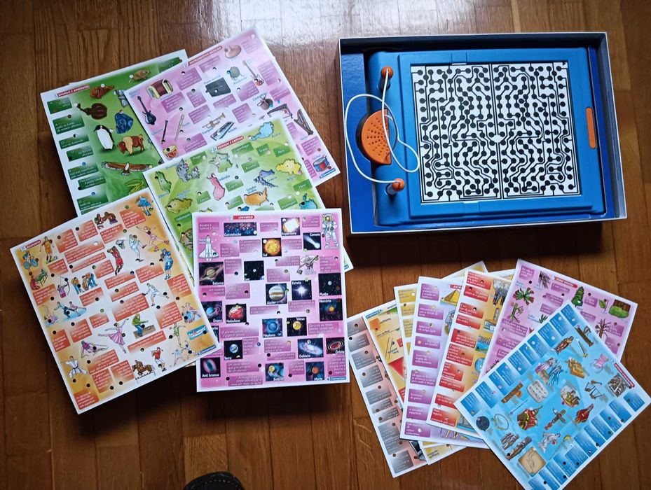 A Minha Primeira Enciclopédia Interativa da Clementoni