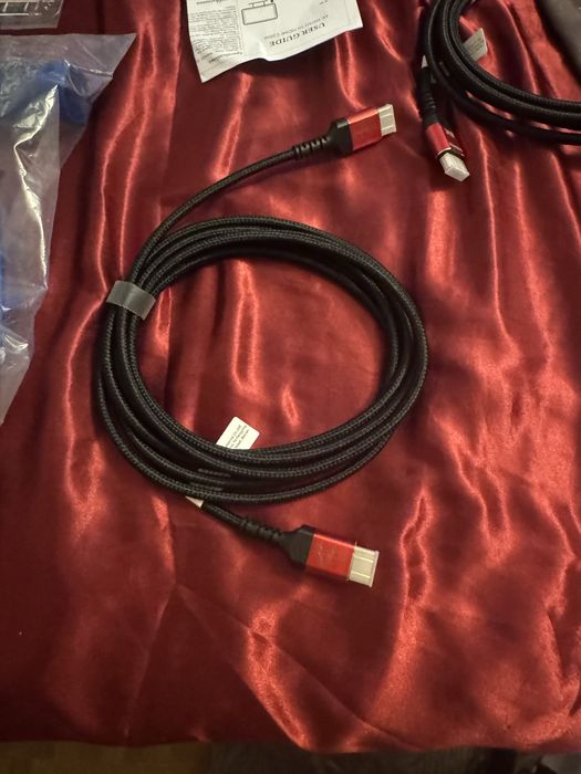 Кабель HDMI или HDTV 8K 10K 3м