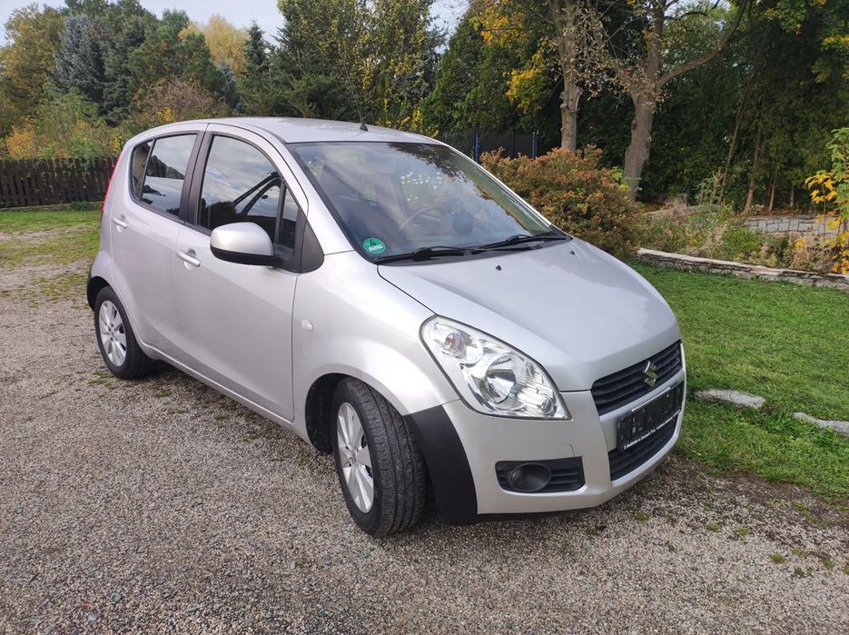 Suzuki Splash