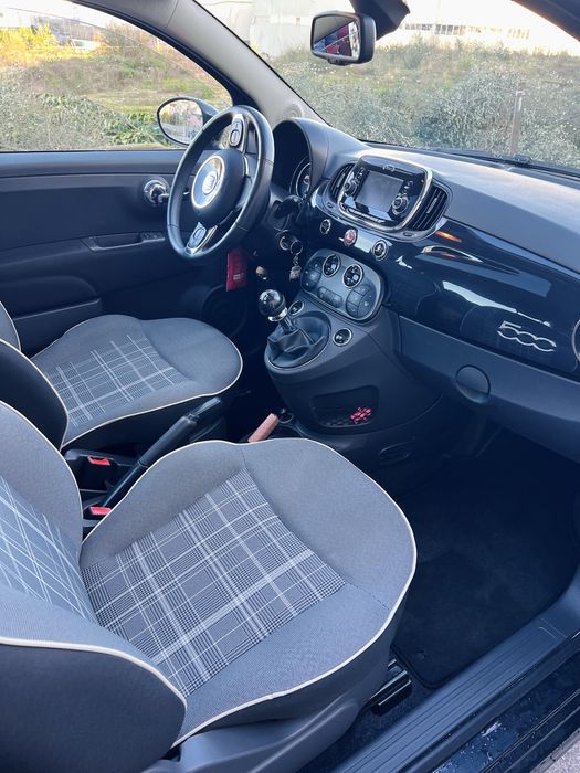 Fiat 500 0.9 8V TwinAir S S&S