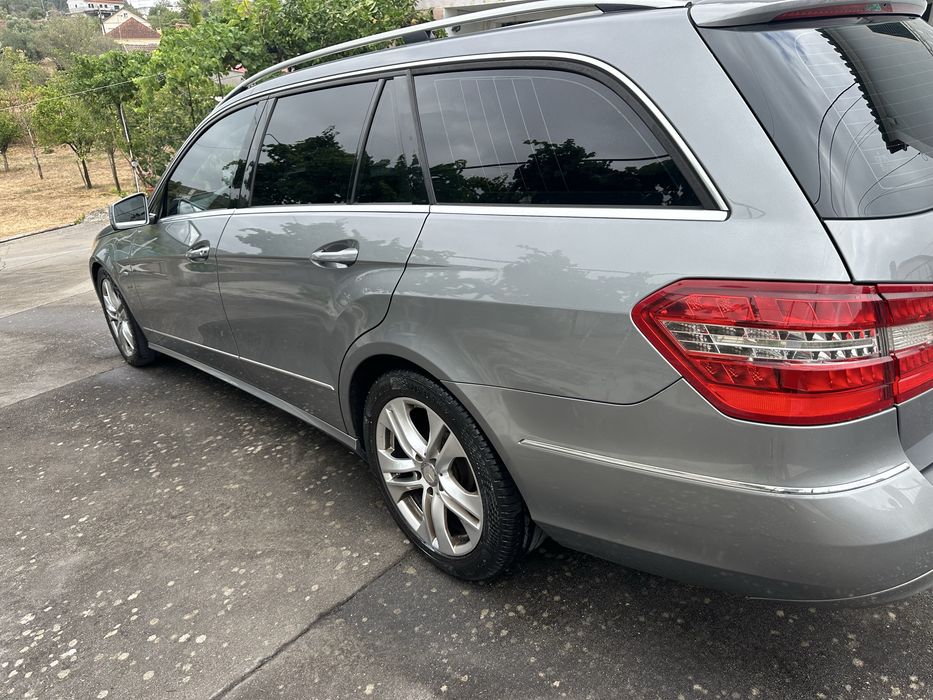 Mercedes E250 Automatica