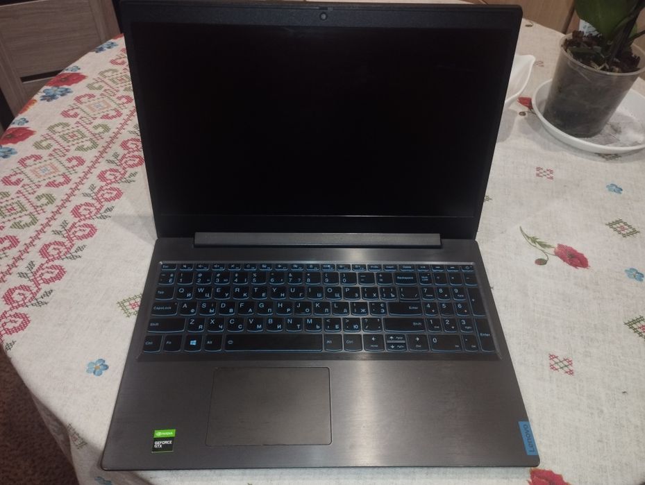 Ноутбук Lenovo Acer | Nvidia GTX 1650(4)/ intel i7-9750 / 16 ГБ / 2 ТБ