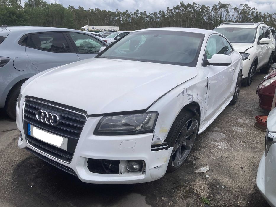 AUDI A5 Gasoleo 2010