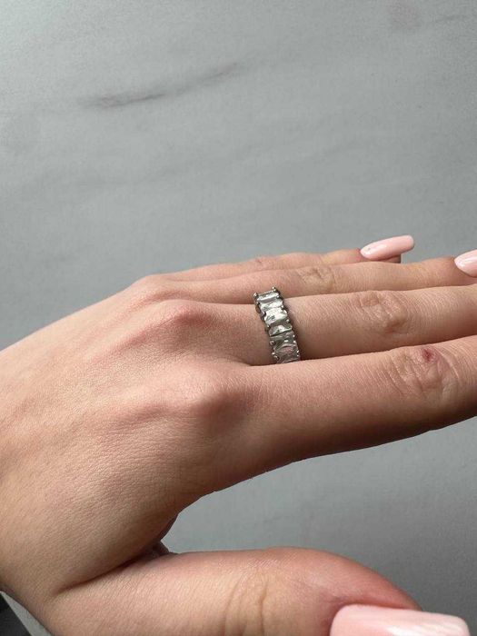 Перстень Swarovski MATRIX свароскі