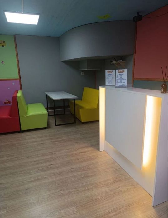 Дитяча ігрова кімната