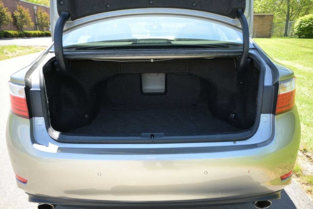 Lexus Es 350      2015