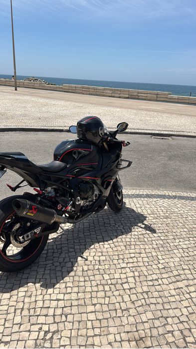 BMW S1000RR 2024 Black