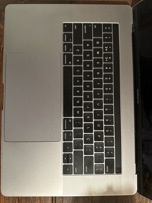 Macbook Pro 2017 - nao funciona