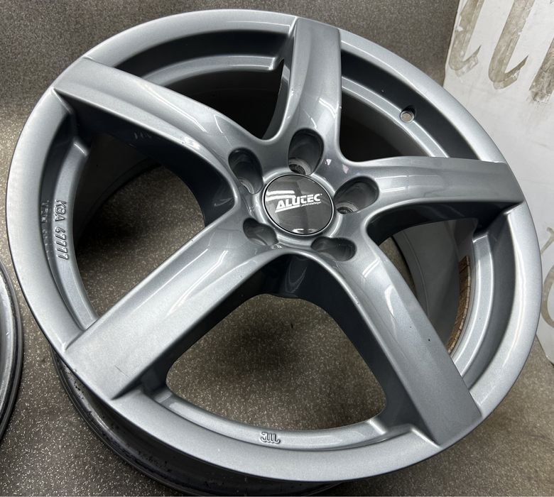 Диски R17 5 114.3 et47 J7.5 титани Kia Mazda Honda Megane