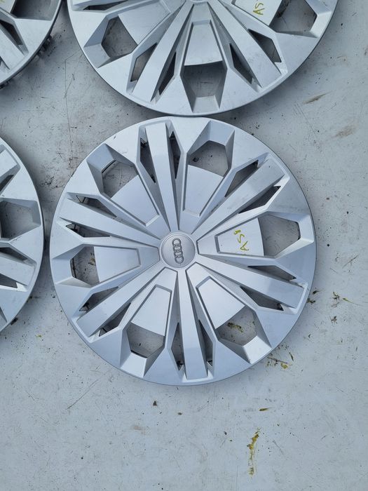 kołpak kołpaki audi 17 oryginalne 4x
