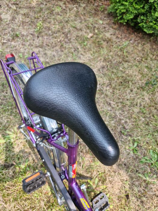 Romet Jubilat lux -3 biegi (w piaście)