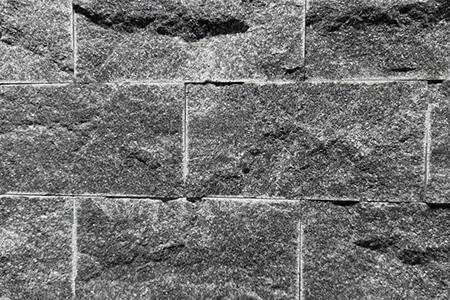 Плитка мармурова чорна Split Face