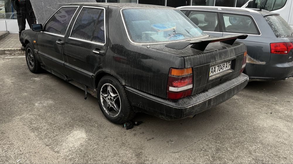 Lancia Thema 2.0 по тп