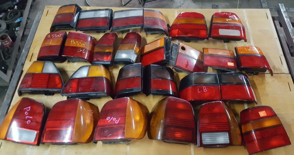 Фонарі задні VW Passat B3,B4, Vento,Golf 2,3,Polo2,3
