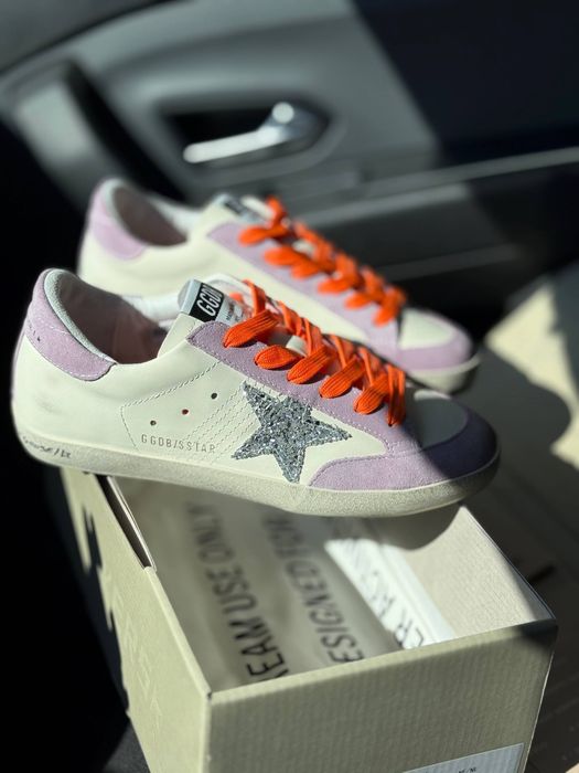Кеди Golden Goose GGDB 40р
