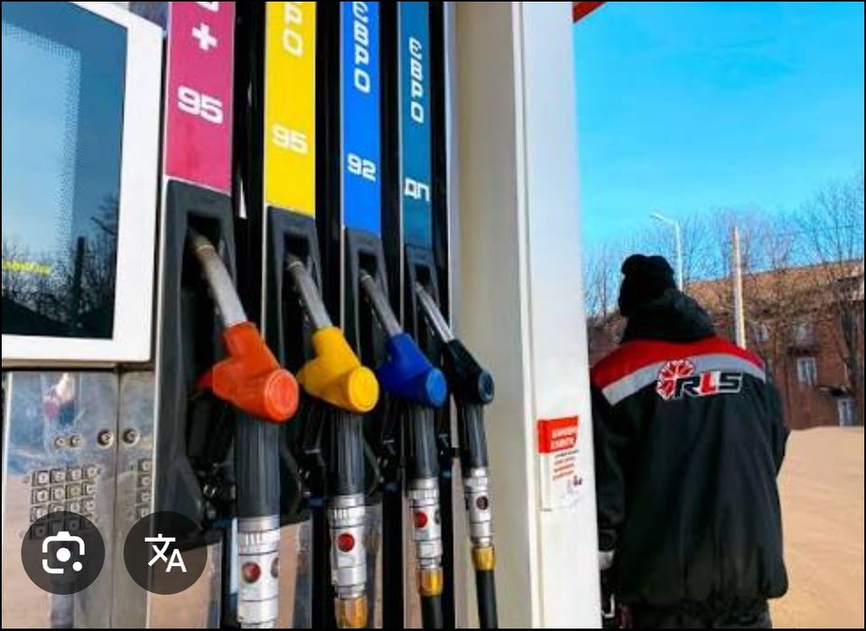 Продам паливо, талони заправки RLS будь якої марки, -6грн к ціні