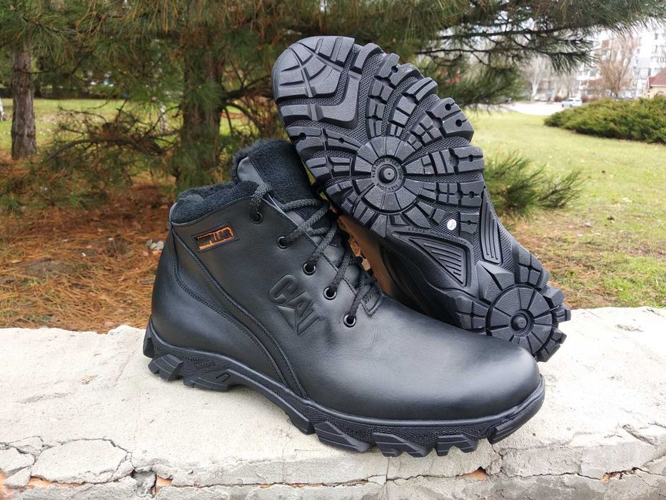 47-49 размеры Ботинки мужские. Черевики чоловічі зимние