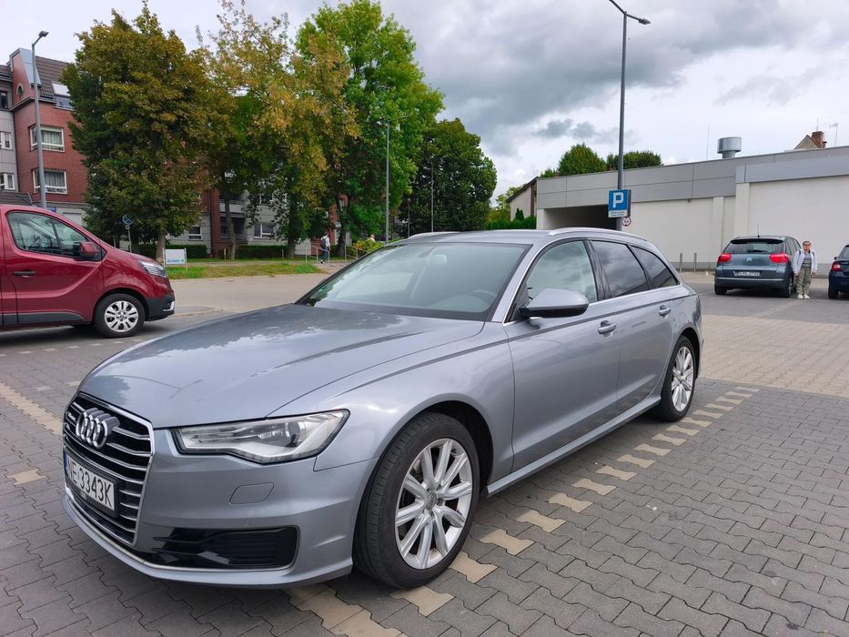 Audi A6 Avant