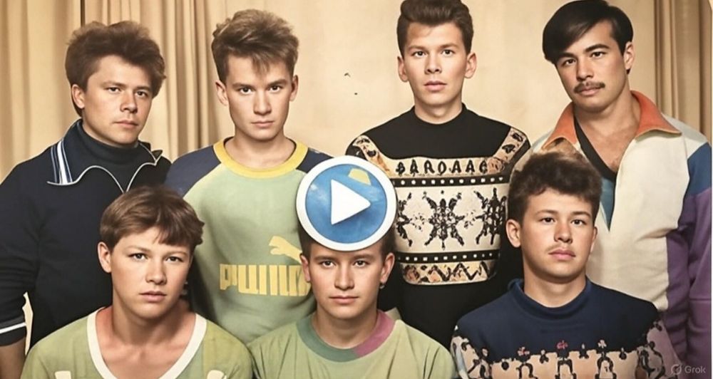 Анимация старых фотографий в видео Оживление фото с музыкой 36 гр фото