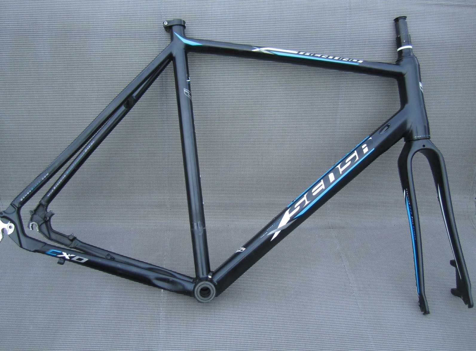 Frameset Sensa Trentino XCD purchase widelec Frameset Sensa Trentino XCD purchase widelec