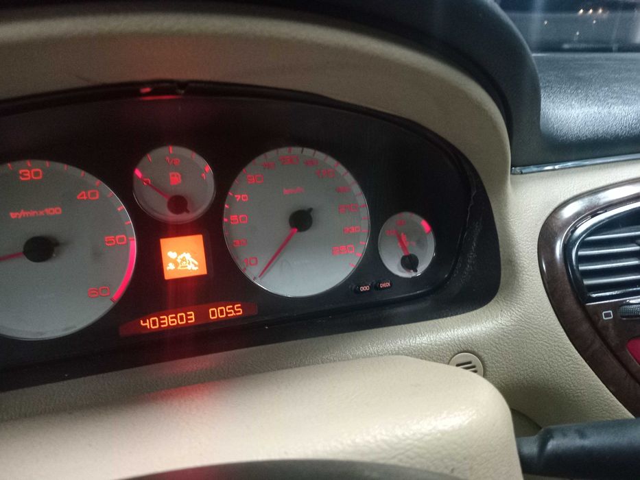Peugeot 607 2.2 HDi Automático – Full Extras (Ano 2001) — photo 5