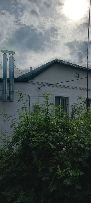 Мальовниче передмістя Полтави, окремий будинок з комунікаціями